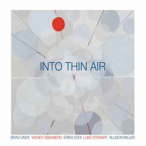 Brad Linde - Into Thin Air album cover