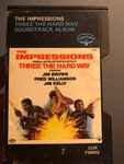 Cover von Three The Hard Way (Original Motion Picture Soundtrack), 1974, Cassette
