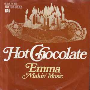 Hot Chocolate – Emma (Vinyl) - Discogs
