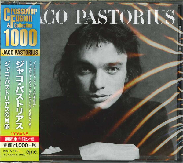 Jaco Pastorius – Jaco Pastorius (2017, CD) - Discogs