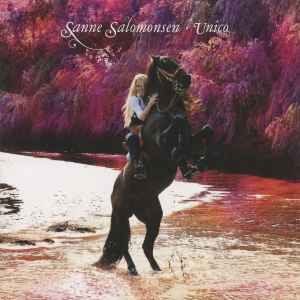 Sanne Salomonsen - Unico album cover