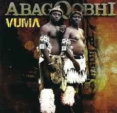 Abagqobhi - Vuma album cover