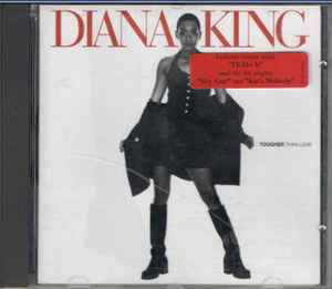 Diana King – Tougher Than Love (1995, CD) - Discogs