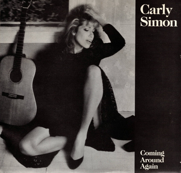 Carly Simon – Coming Around Again (1986, Vinyl) - Discogs