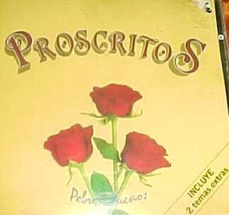 ladda ner album Proscritos - Pobres Sueños