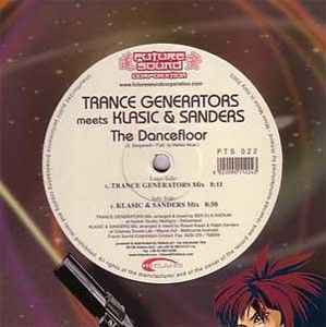 Trance Generators - The Dancefloor