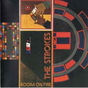 The Strokes – Room On Fire (2003, Sonopress, CD) - Discogs
