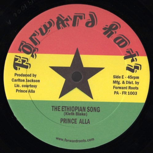 last ned album Prince Alla - Jah Morning Sun