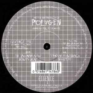 Polygen - Terminal Flashback album cover