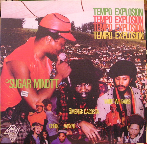 Tempo Explosion (2011, Vinyl) - Discogs