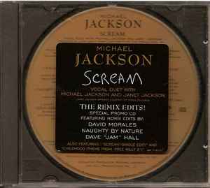 Michael Jackson - Scream (The Remix Edits)