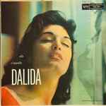 Pochette de Elle S'Appelle Dalida (Her Name Is Dalida), 1957, Vinyl