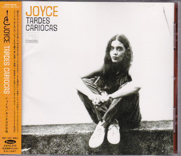 Joyce – Tardes Cariocas (2002, CD) - Discogs