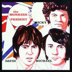 The Monkees Present - The Monkees