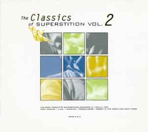 Various - The Classics Of Superstition Vol. 2 Year 2 & 3