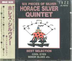 Horace Silver Quintet – Six Pieces Of Silver (CD) - Discogs