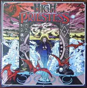 High Priestess – Casting The Circle (2020, Vinyl) - Discogs