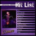 Cover of Original Artist Hit List, 2003, CD