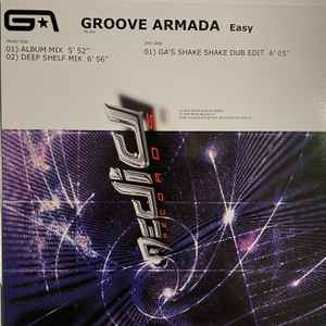 Groove Armada Final Shakedown 2003 Vinyl Discogs