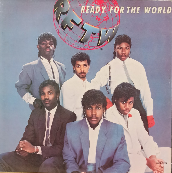 Ready For The World - Ready For The World | Releases | Discogs