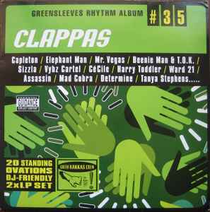 Clappas - Various
