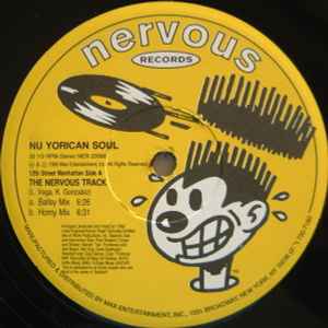 The Nervous Track - Masters At Work Present Nu Yorican Soul