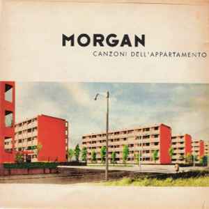 Canzoni Dell'Appartamento - Morgan
