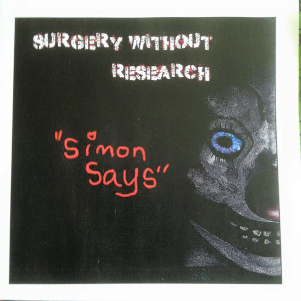 Album herunterladen Surgery Without Research - Simon Says