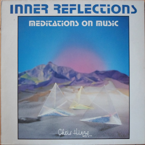 lataa albumi Download Chris Hinze - Inner Reflections album