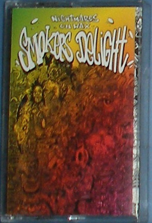 Nightmares On Wax – Smokers Delight (1995, Cassette) - Discogs