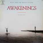Cover of Awakenings (Music From The Motion Picture), 1991, Vinyl