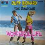 Cliff Richard With The Shadows – Wonderful Life (1964, Vinyl