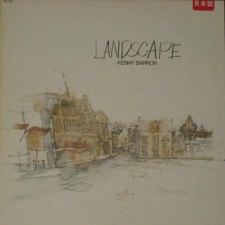 last ned album Kenny Barron - Landscape