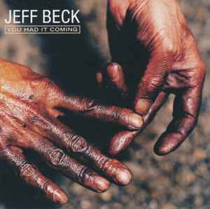 Jeff Beck – Live At BB King Blues Club (2005, CD) - Discogs