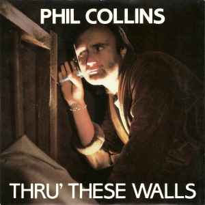 Phil Collins - Thru' These Walls album cover