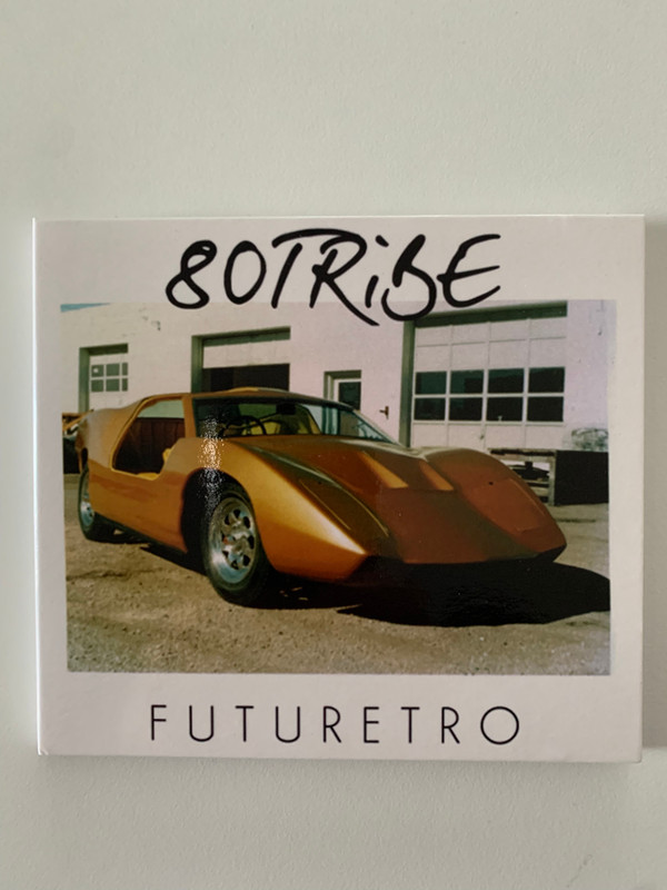 Album herunterladen 80tribe - Futuretro
