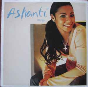 Ashanti – Happy (2002, Vinyl) - Discogs