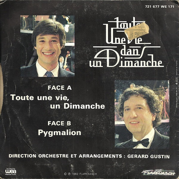 télécharger l'album Gérard Gustin - Toute Une Vie Dans Un Dimanche