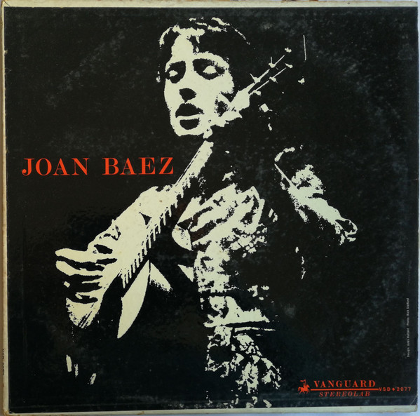 Joan Baez Come From the Shadows Gatefold 1972 Vinyl Record LP