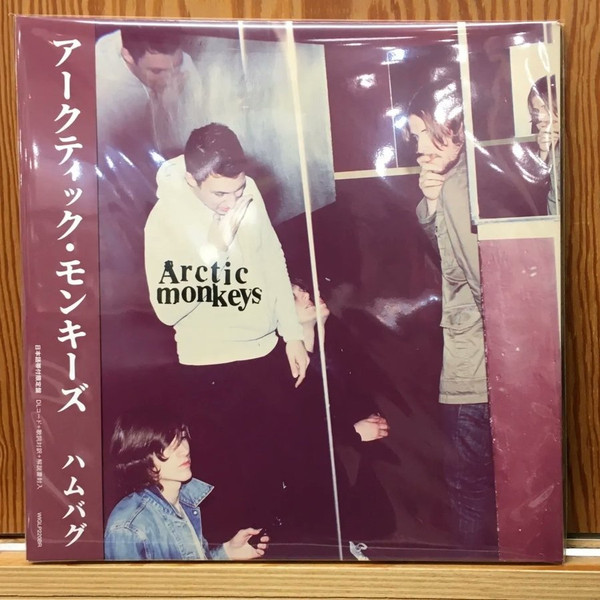 ♫ Arctic Monkeys