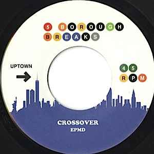 Crossover / You Should Be Mine - EPMD / Roger Troutman