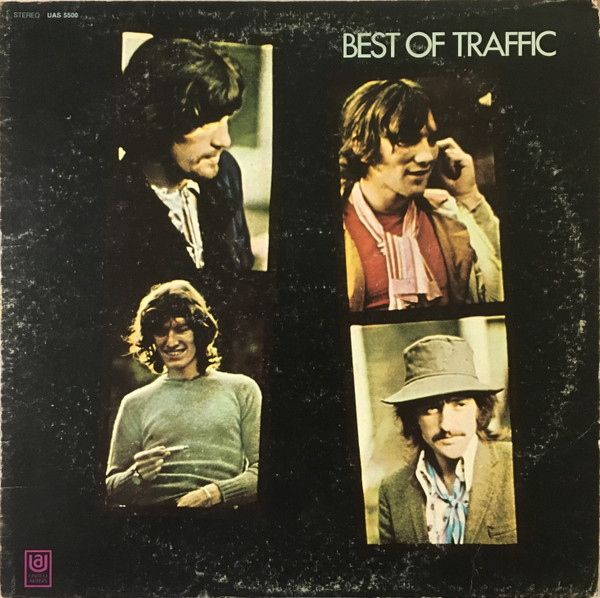 Traffic – Best Of Traffic (1969, Vinyl) - Discogs
