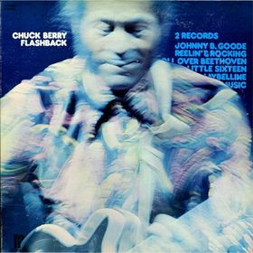 lataa albumi Chuck Berry - Flashback