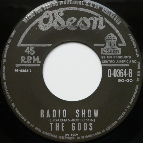 Album herunterladen The Gods - Colores Equivocos Radio Show