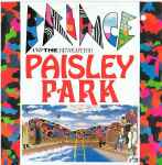 Cover of Paisley Park, 1985, Vinyl