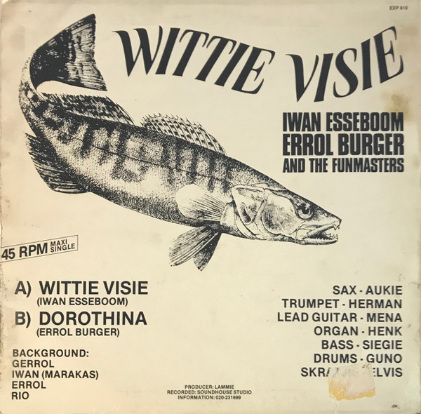 Wittie Visie / Dorothina