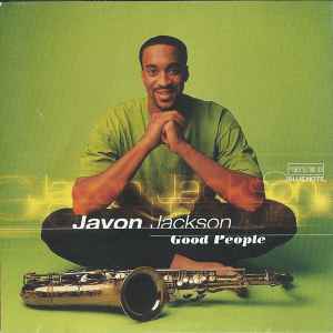 Javon Jackson - Good People アルバムカバー