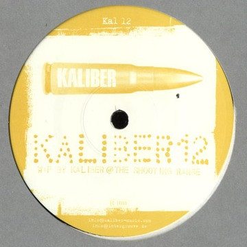 descargar álbum Kaliber - Kaliber 12