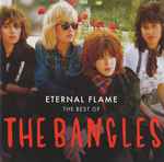 Cover of Eternal Flame - The Best Of The Bangles, 2010, CD