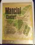 Cover of Mancini Concert, , 8-Track Cartridge